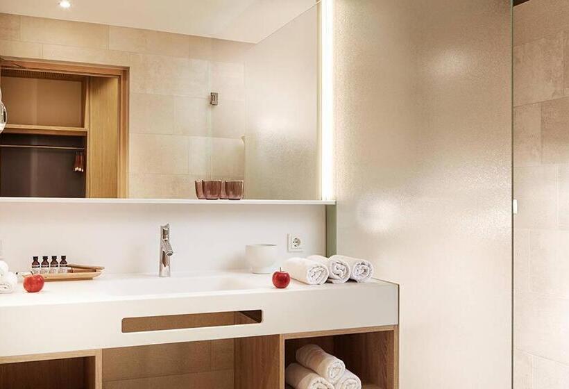 스탠다드 발코니 룸, Die Wälderin Wellness, Sport & Natur