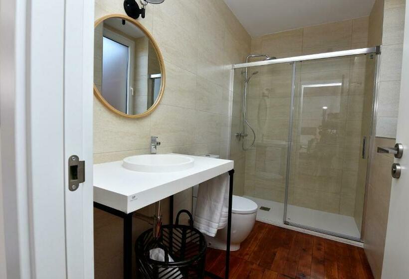 스탠다드 룸 가든 전망, Sanmartina