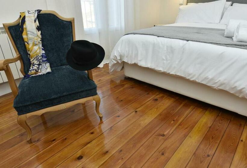 스탠다드 룸 가든 전망, Sanmartina