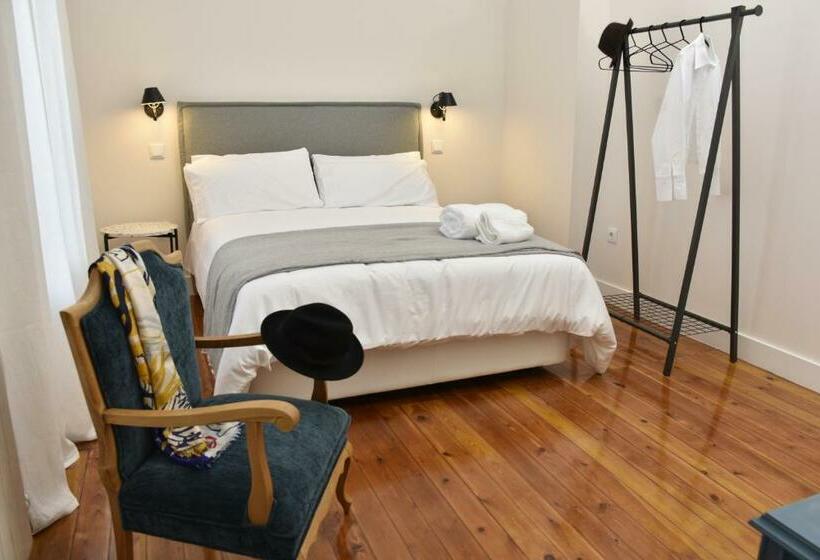 스탠다드 룸 가든 전망, Sanmartina