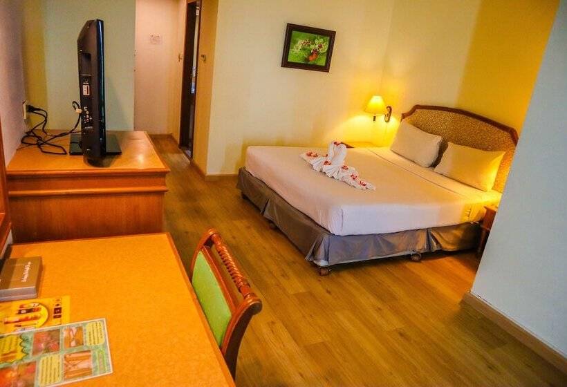 Номер Superior, Yannaty Hotel Halal