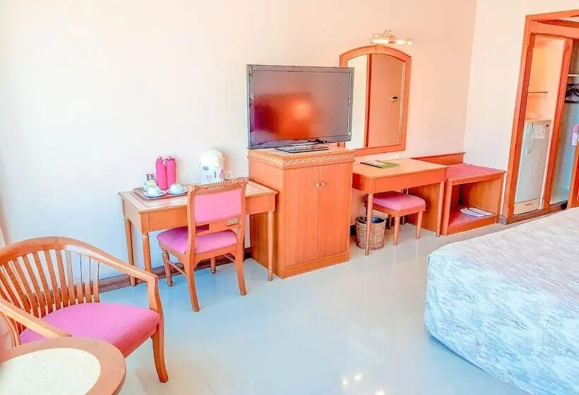 デラックスルーム, Yannaty Hotel Halal