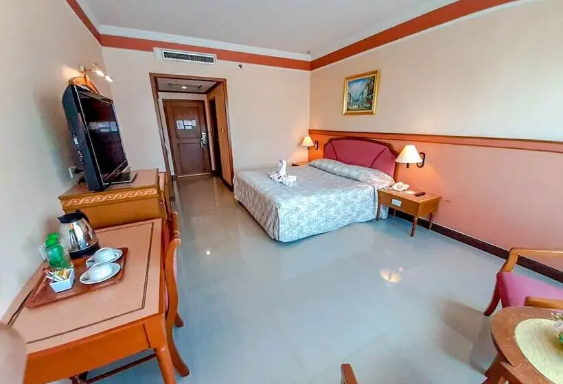 デラックスルーム, Yannaty Hotel Halal