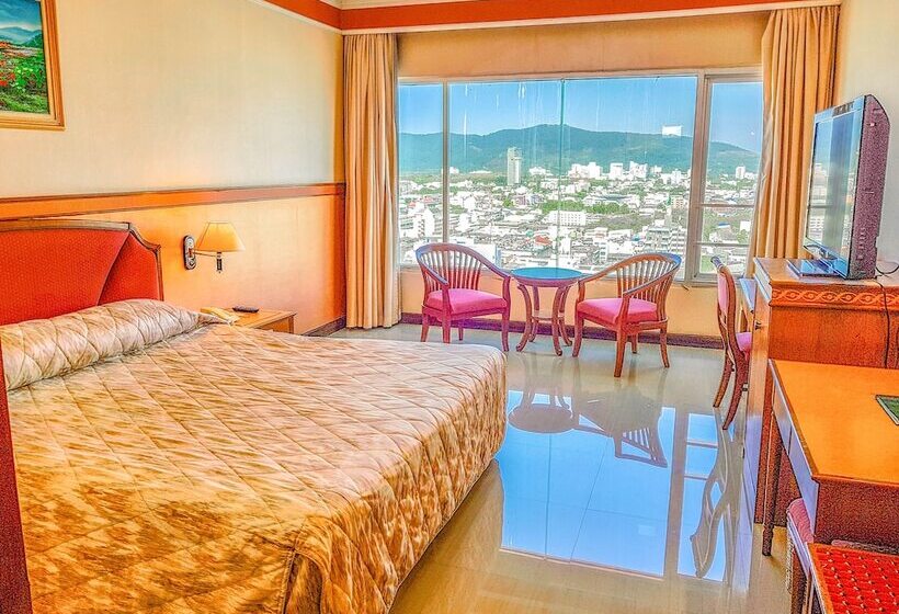 디럭스 룸, Yannaty Hotel Halal