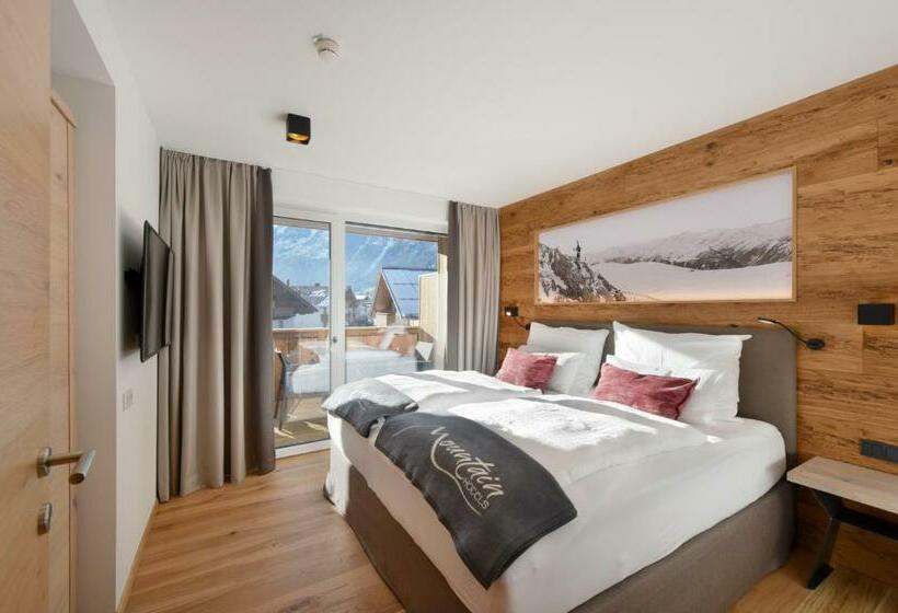 آپارتمان 1 خوابه, Mountain Hotel Luis