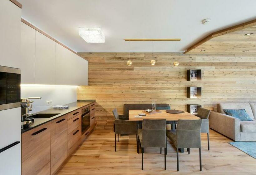 آپارتمان 1 خوابه, Mountain Hotel Luis