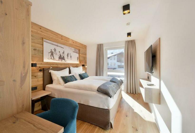 آپارتمان 1 خوابه, Mountain Hotel Luis