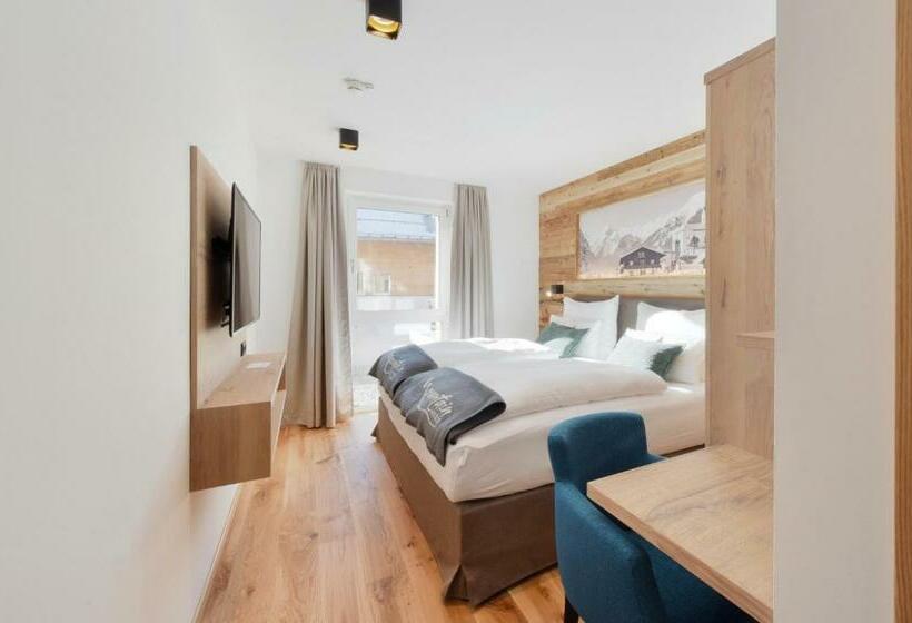 آپارتمان 1 خوابه, Mountain Hotel Luis