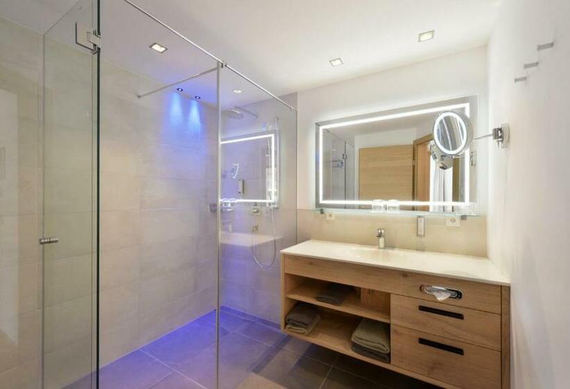 آپارتمان 1 خوابه, Mountain Hotel Luis