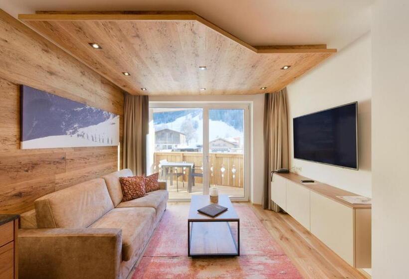 آپارتمان 1 خوابه, Mountain Hotel Luis