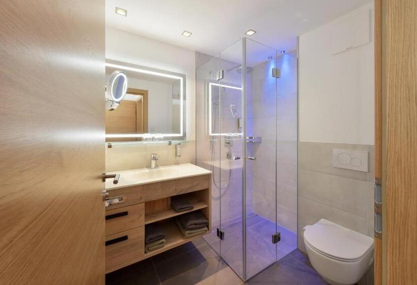 آپارتمان 1 خوابه, Mountain Hotel Luis