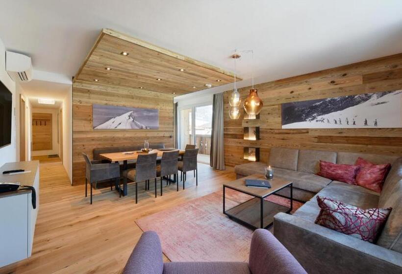 آپارتمان 1 خوابه, Mountain Hotel Luis