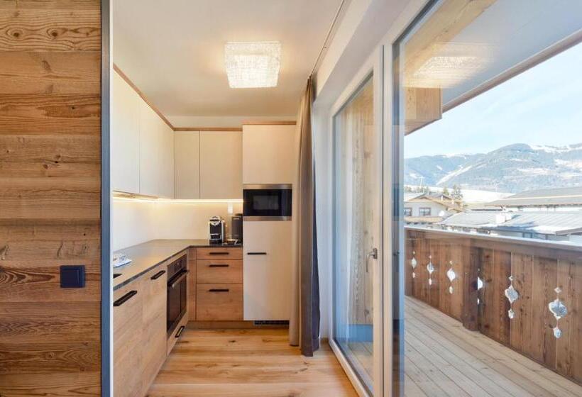 آپارتمان 1 خوابه, Mountain Hotel Luis