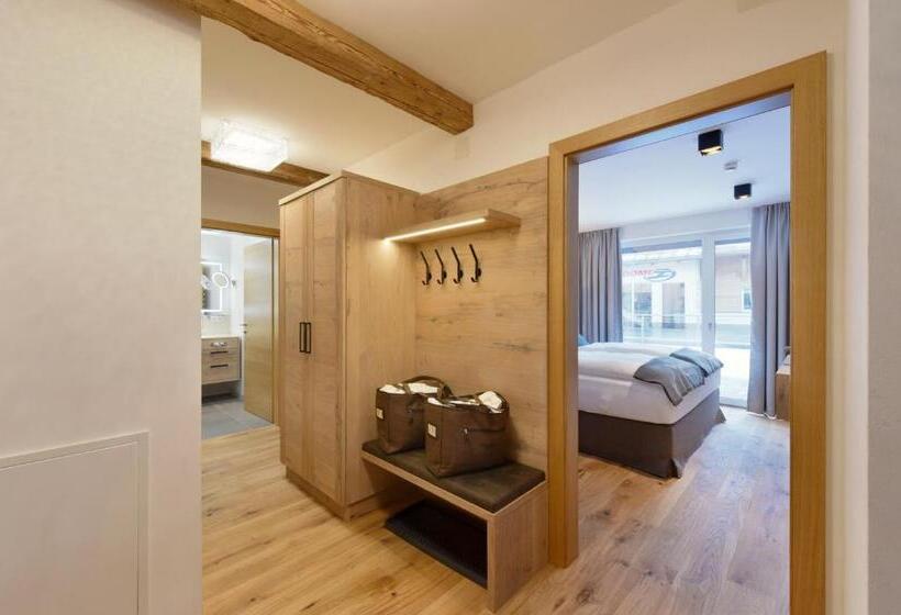 آپارتمان 1 خوابه, Mountain Hotel Luis