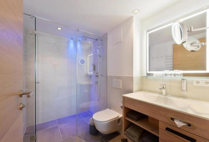 1 Bedroom Penthouse Apartment, Mountain Hotel Luis