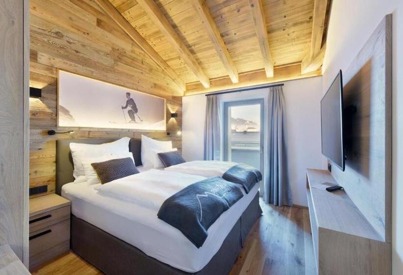 1 Bedroom Penthouse Apartment, Mountain Hotel Luis