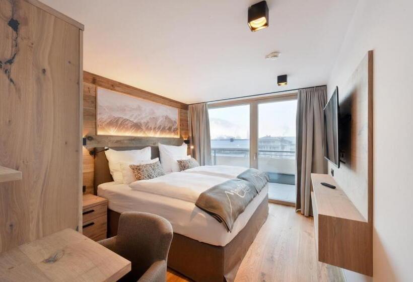 1 Bedroom Penthouse Apartment, Mountain Hotel Luis