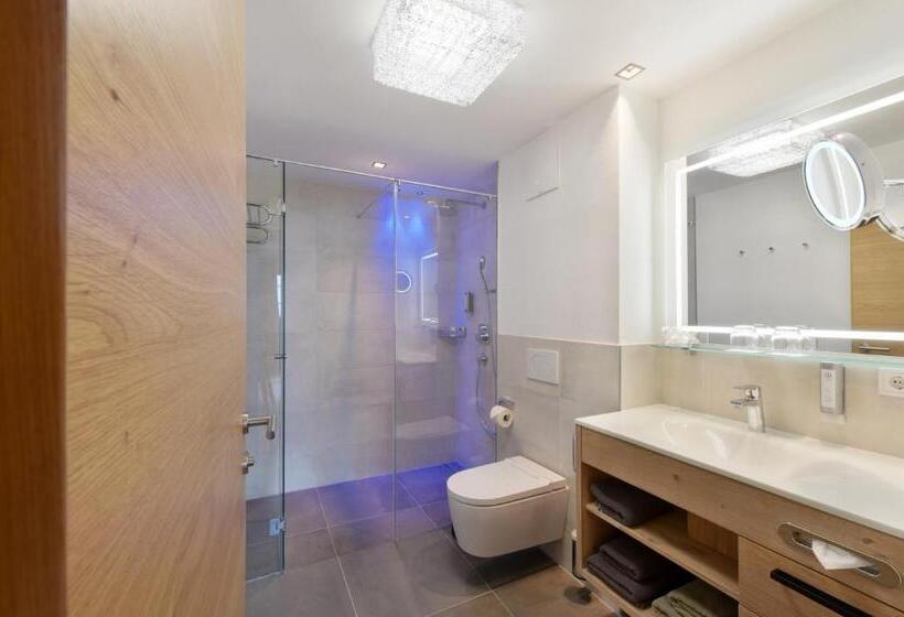 اتاق استاندارد, Mountain Hotel Luis