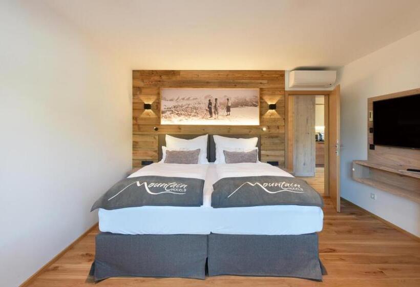 اتاق استاندارد, Mountain Hotel Luis