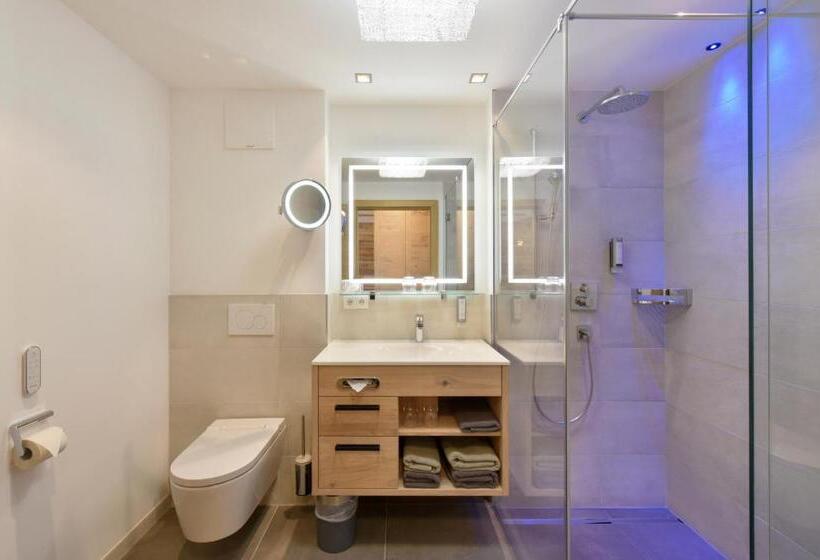 اتاق استاندارد, Mountain Hotel Luis