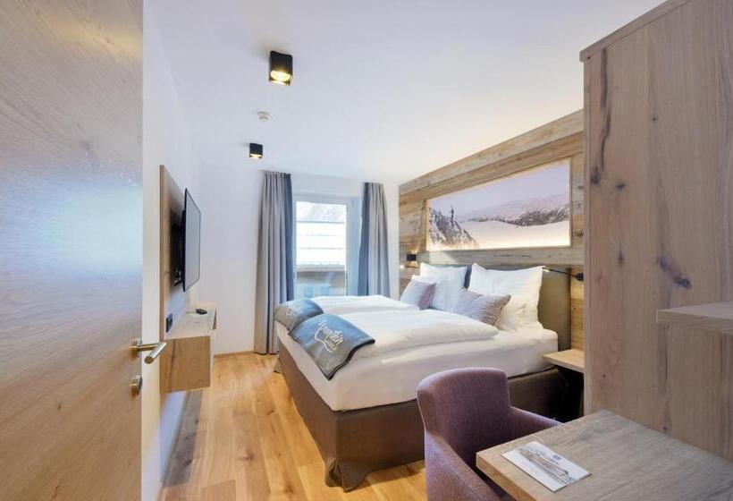 اتاق استاندارد, Mountain Hotel Luis