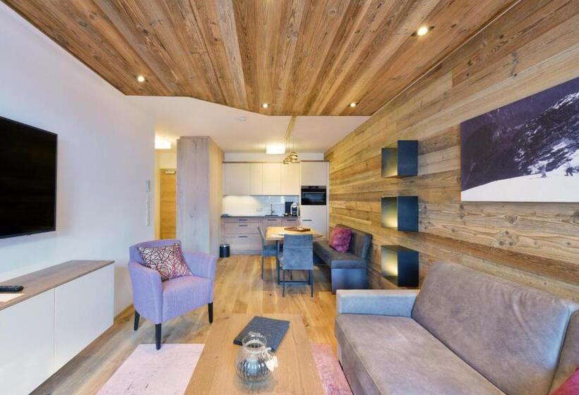 اتاق استاندارد, Mountain Hotel Luis