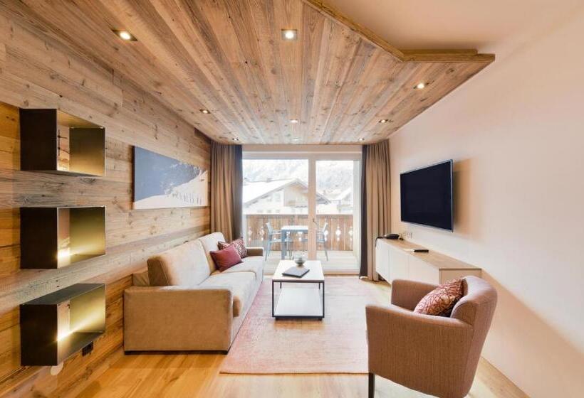 اتاق استاندارد, Mountain Hotel Luis