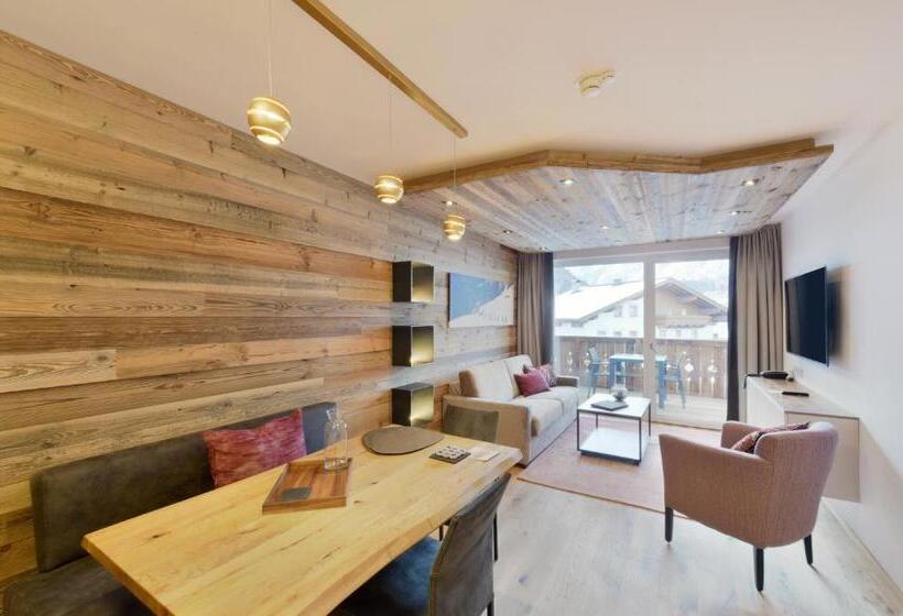 اتاق استاندارد, Mountain Hotel Luis