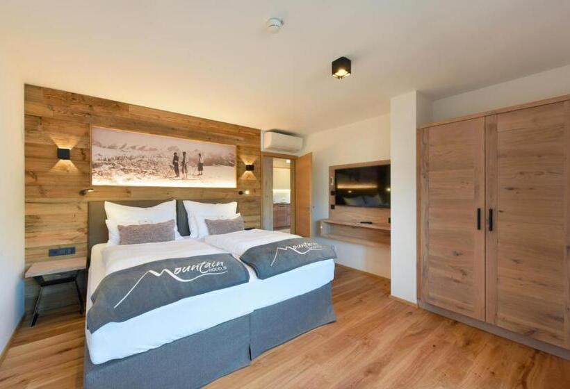 اتاق استاندارد, Mountain Hotel Luis