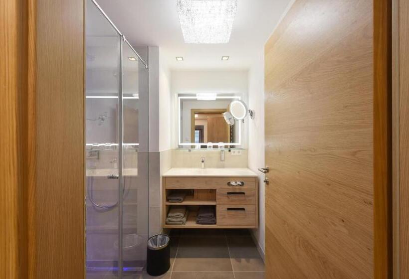 آپارتمان 1 خوابه, Mountain Hotel Luis