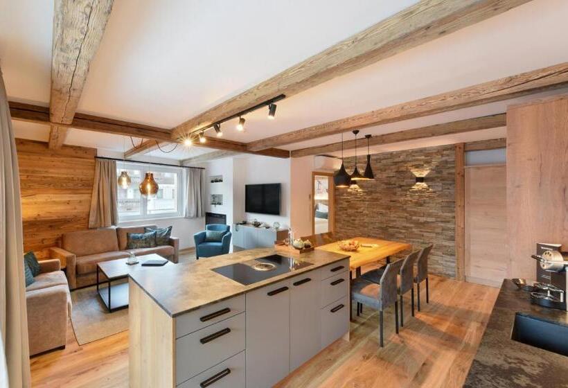 آپارتمان 1 خوابه, Mountain Hotel Luis