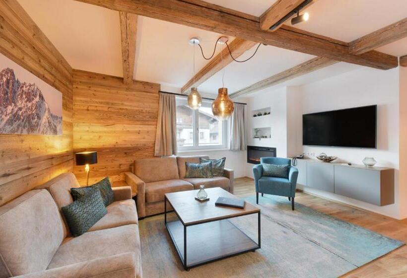 آپارتمان 1 خوابه, Mountain Hotel Luis