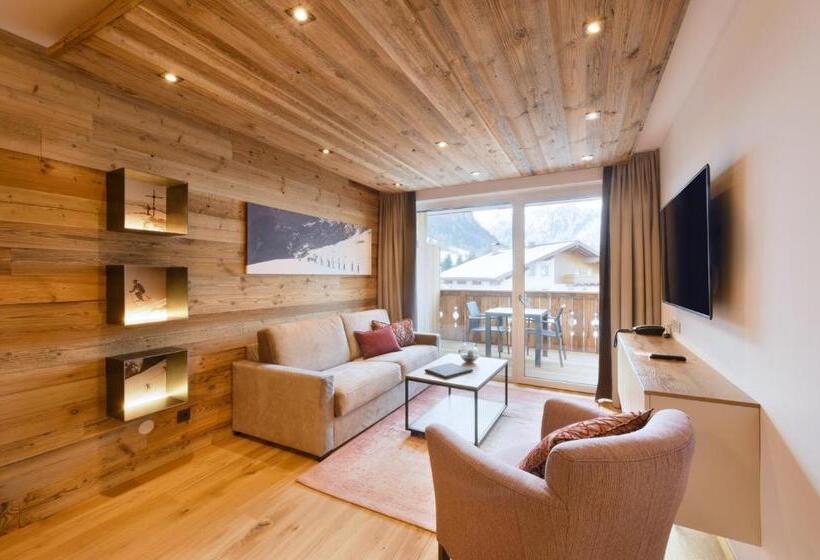 اتاق استاندارد, Mountain Hotel Luis