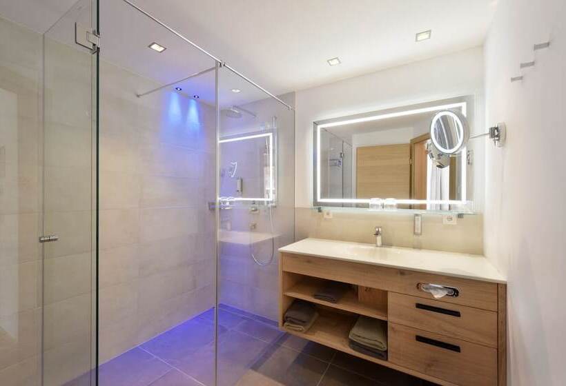 آپارتمان 1 خوابه, Mountain Hotel Luis