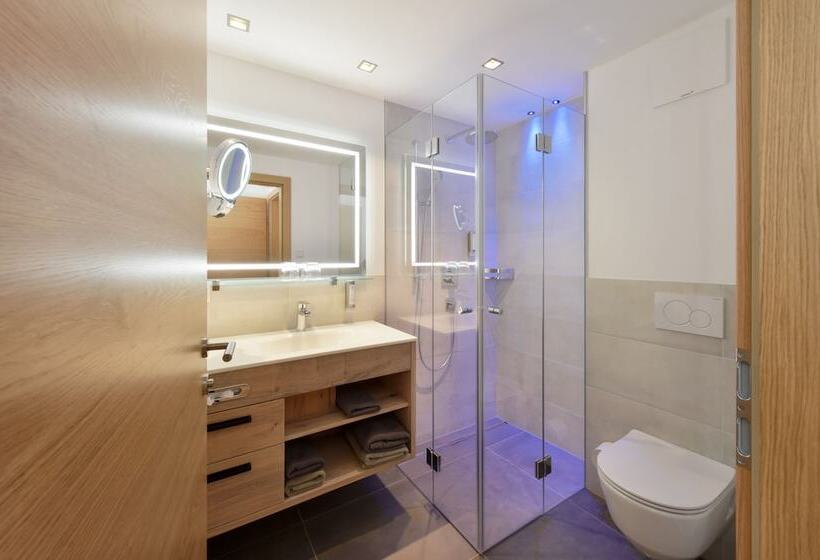 آپارتمان 1 خوابه, Mountain Hotel Luis