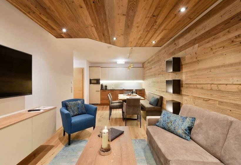 آپارتمان 1 خوابه, Mountain Hotel Luis