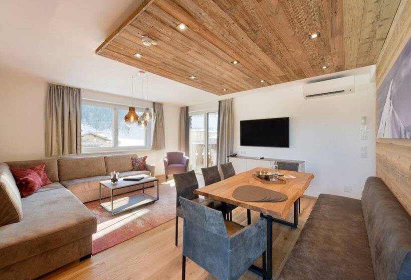 آپارتمان 1 خوابه, Mountain Hotel Luis