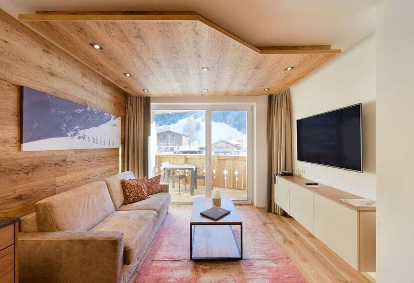 آپارتمان 1 خوابه, Mountain Hotel Luis