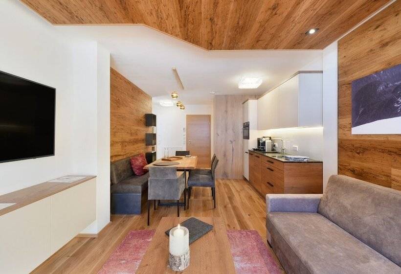 آپارتمان 1 خوابه, Mountain Hotel Luis