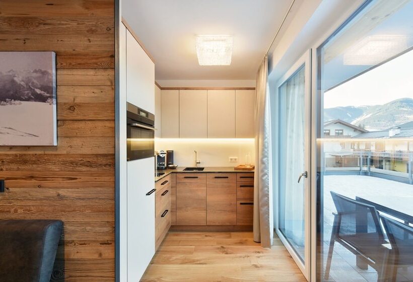 آپارتمان 1 خوابه, Mountain Hotel Luis