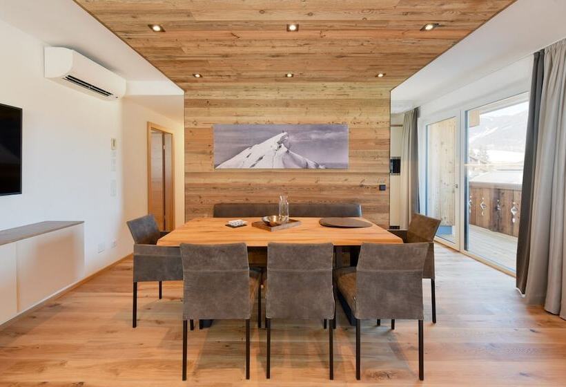 آپارتمان 1 خوابه, Mountain Hotel Luis