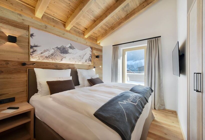 آپارتمان خانوادگی, Mountain Hotel Luis