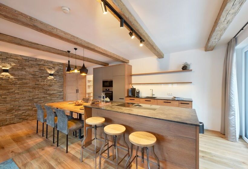 آپارتمان 1 خوابه, Mountain Hotel Luis