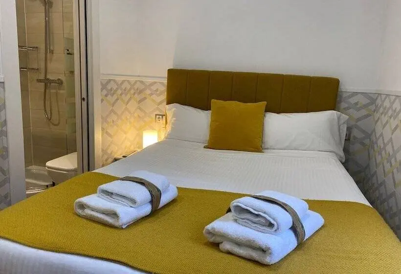اتاق استاندارد, Insidehome Valladolid Centro  Hab Con Baño Privado En El Centro Y Opcion De Parking