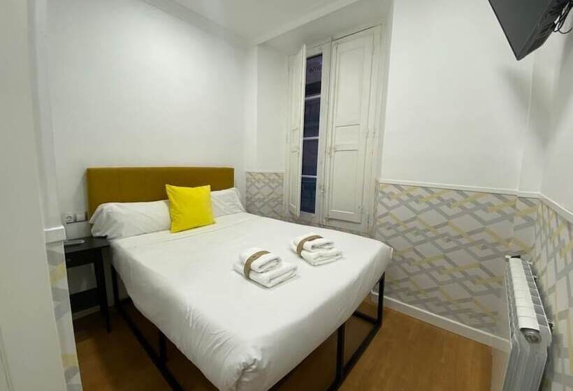 غرفة قياسية, Insidehome Valladolid Centro  Hab Con Baño Privado En El Centro Y Opcion De Parking