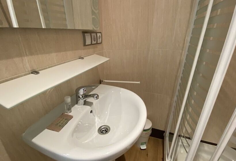غرفة قياسية فردية, Insidehome Valladolid Centro  Hab Con Baño Privado En El Centro Y Opcion De Parking
