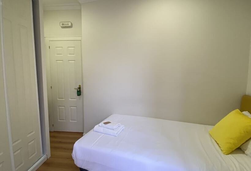 اتاق استاندارد یک نفره, Insidehome Valladolid Centro  Hab Con Baño Privado En El Centro Y Opcion De Parking