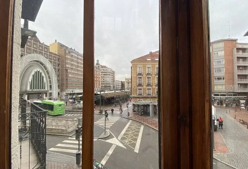 اتاق استاندارد سه نفره, Insidehome Valladolid Centro  Hab Con Baño Privado En El Centro Y Opcion De Parking