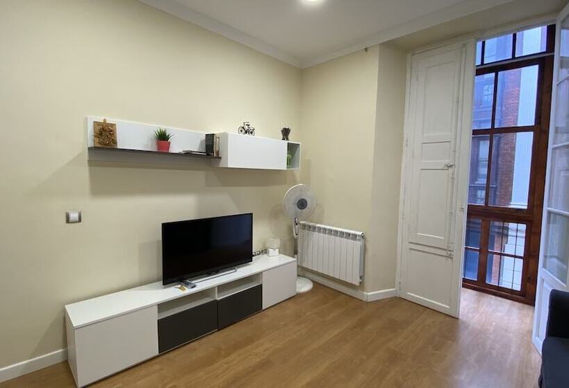 اتاق سوپریور, Insidehome Valladolid Centro  Hab Con Baño Privado En El Centro Y Opcion De Parking