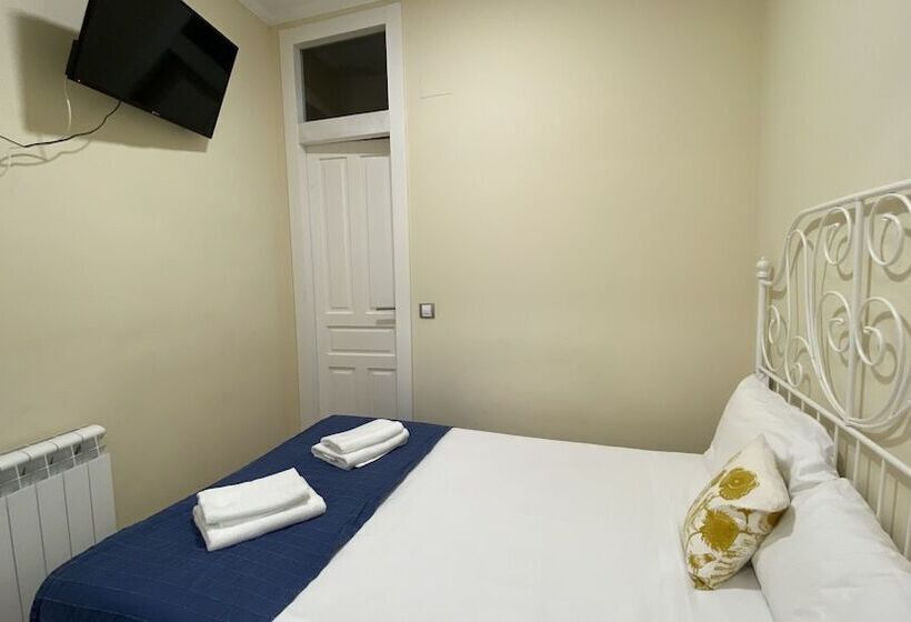 اتاق سوپریور, Insidehome Valladolid Centro  Hab Con Baño Privado En El Centro Y Opcion De Parking